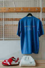 Triko NOT TOO OLD Blue