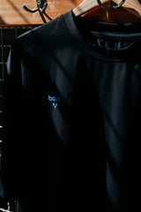 Triko JUST STARTED Black