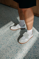 Iconic NOT TOO OLD Grey