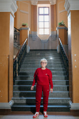 Classic NOT TOO OLD Red