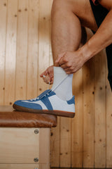 Iconic NOT TOO OLD Blue - Limited Edition