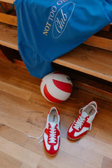 Classic NOT TOO OLD Red