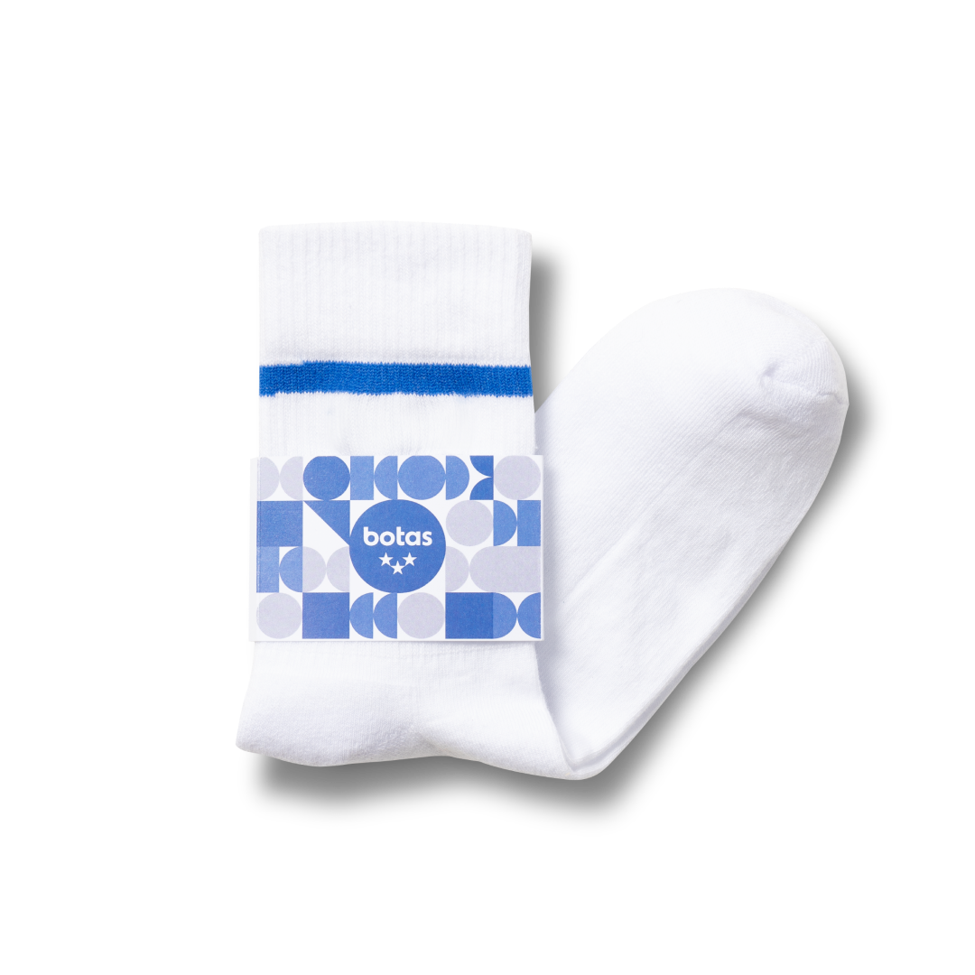 Ponožky Froté Stripes