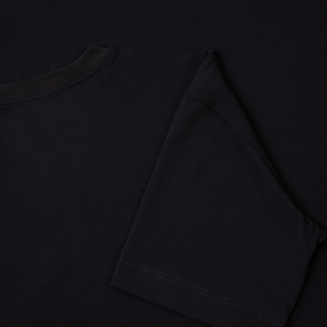 Triko Oversized Black