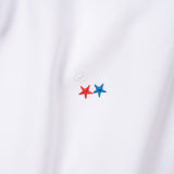 Triko Stars White