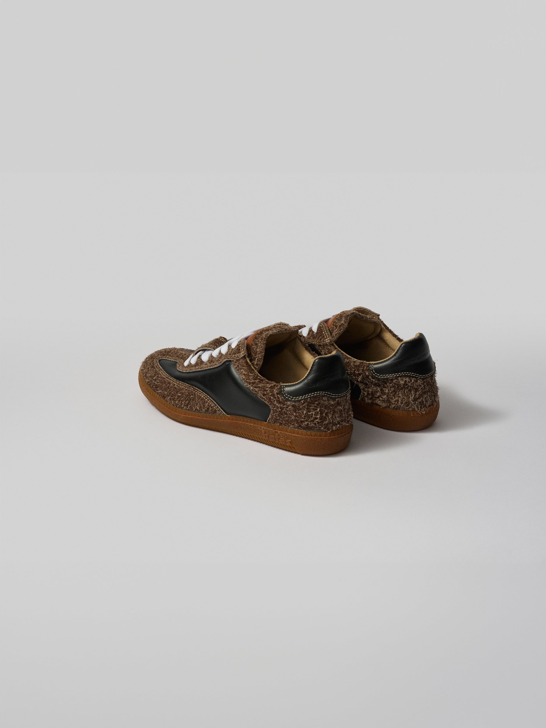 LAFORMELA x Botas Brown