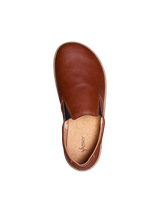 Barefoot Lerry Vegan Brown