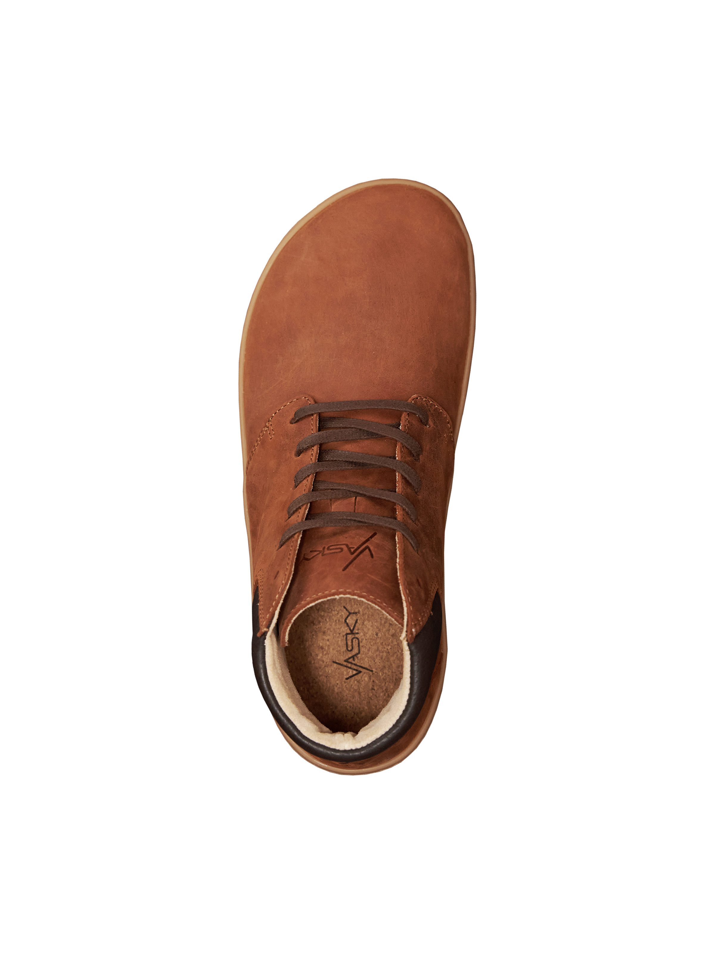 Barefoot Terry High Brown