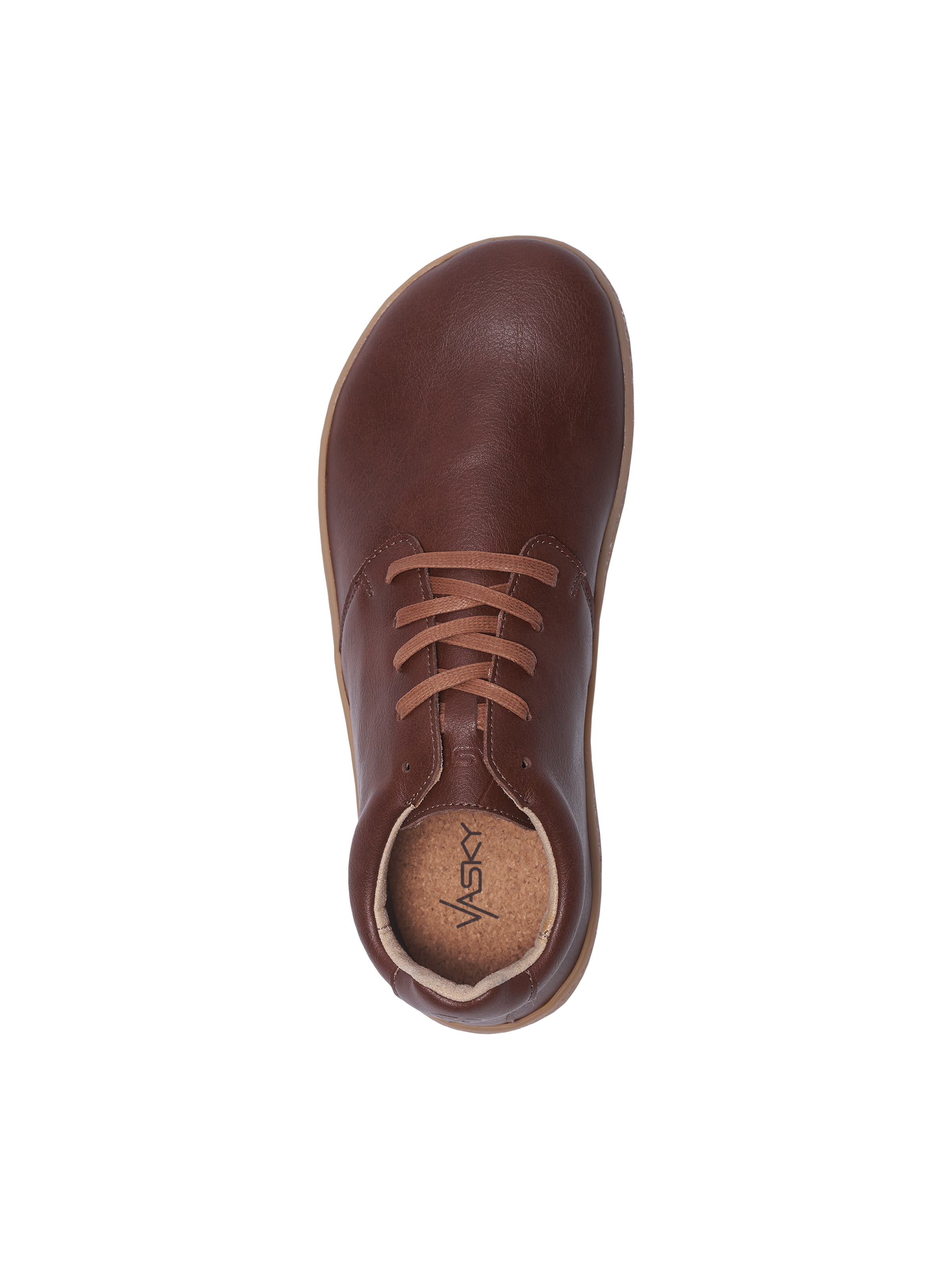 Barefoot Terry Vegan Brown