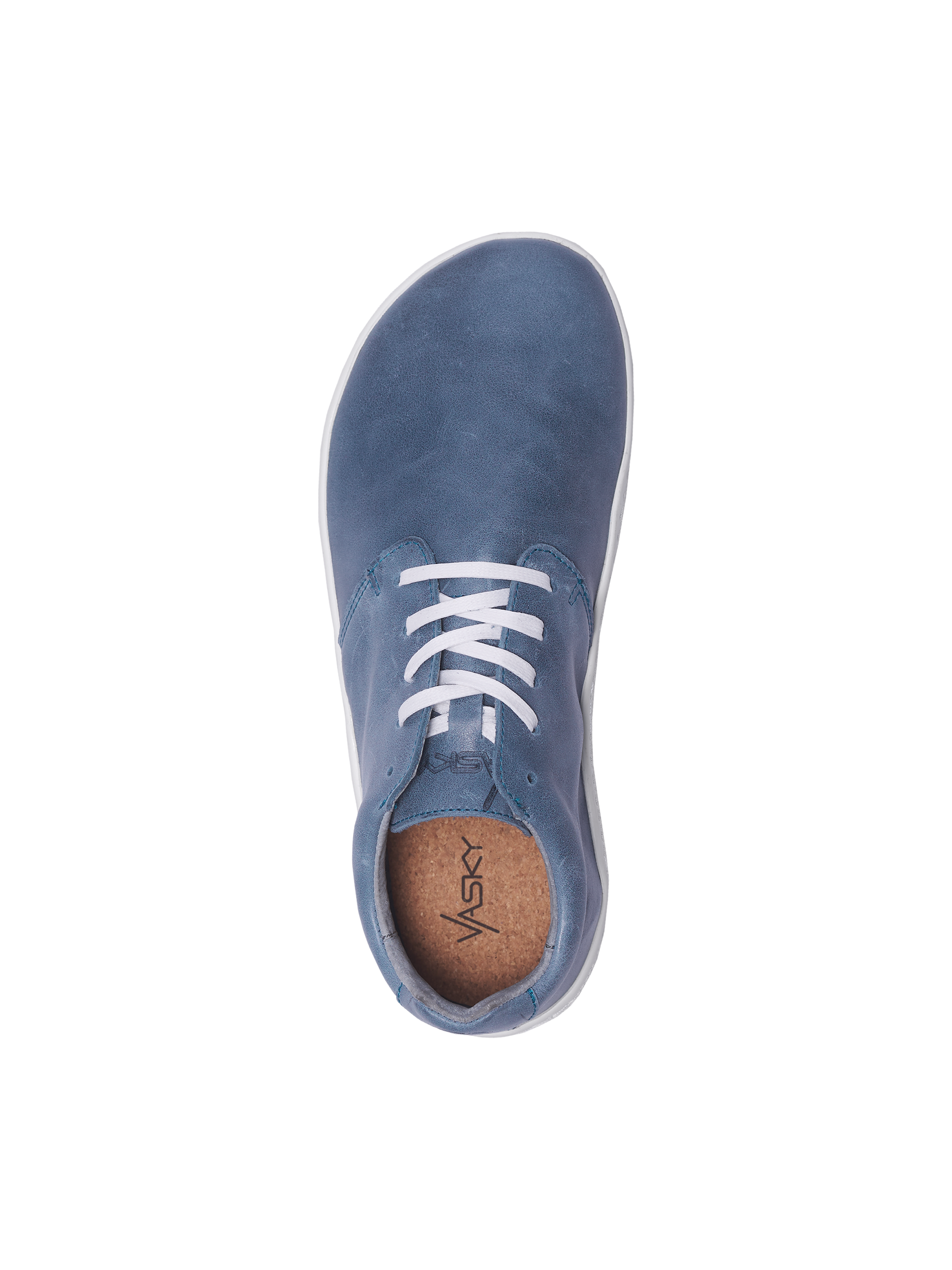 Barefoot Terry Blue