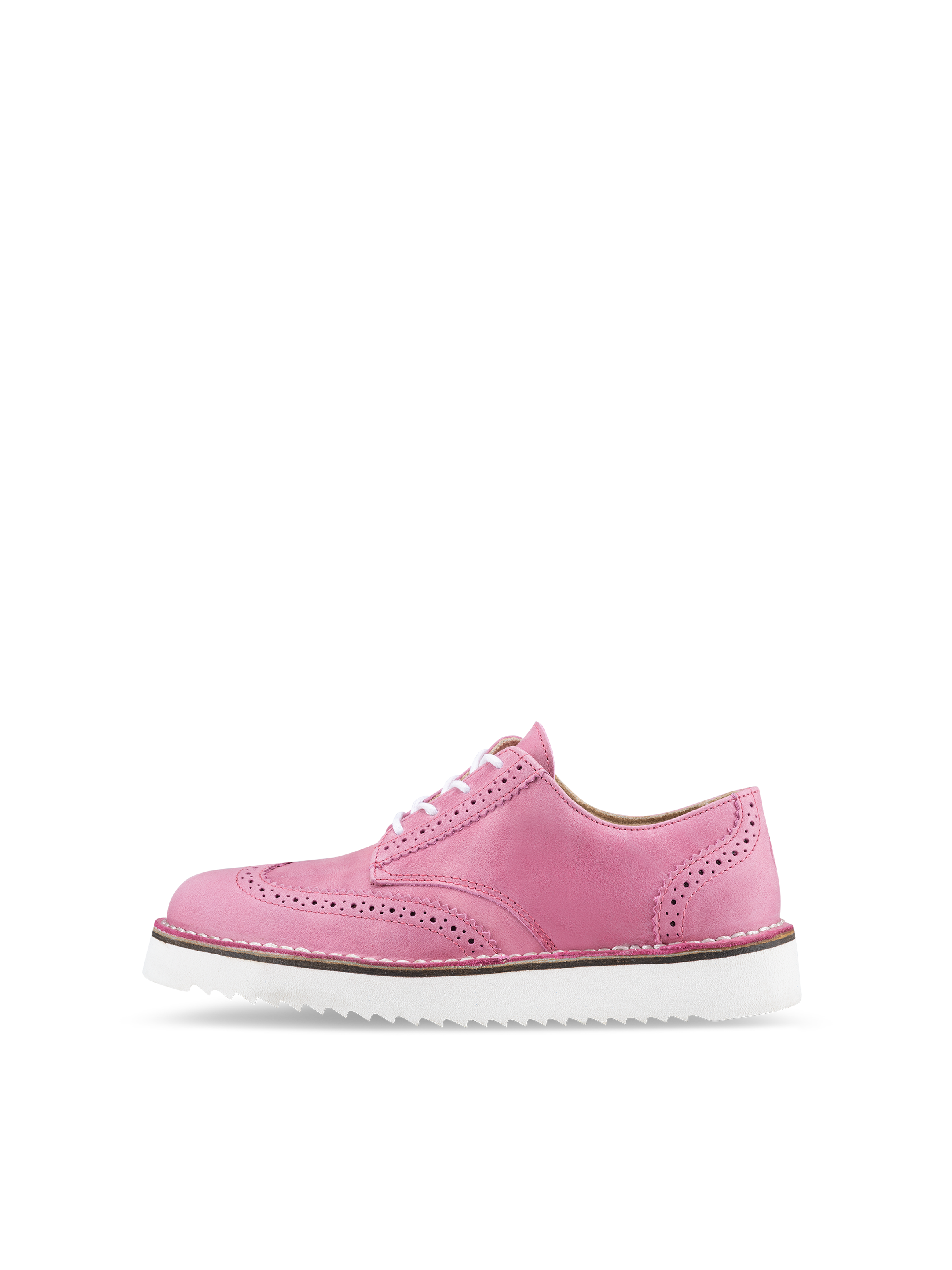 Brogue Low Pink
