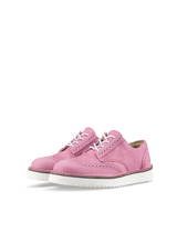 Brogue Low Pink