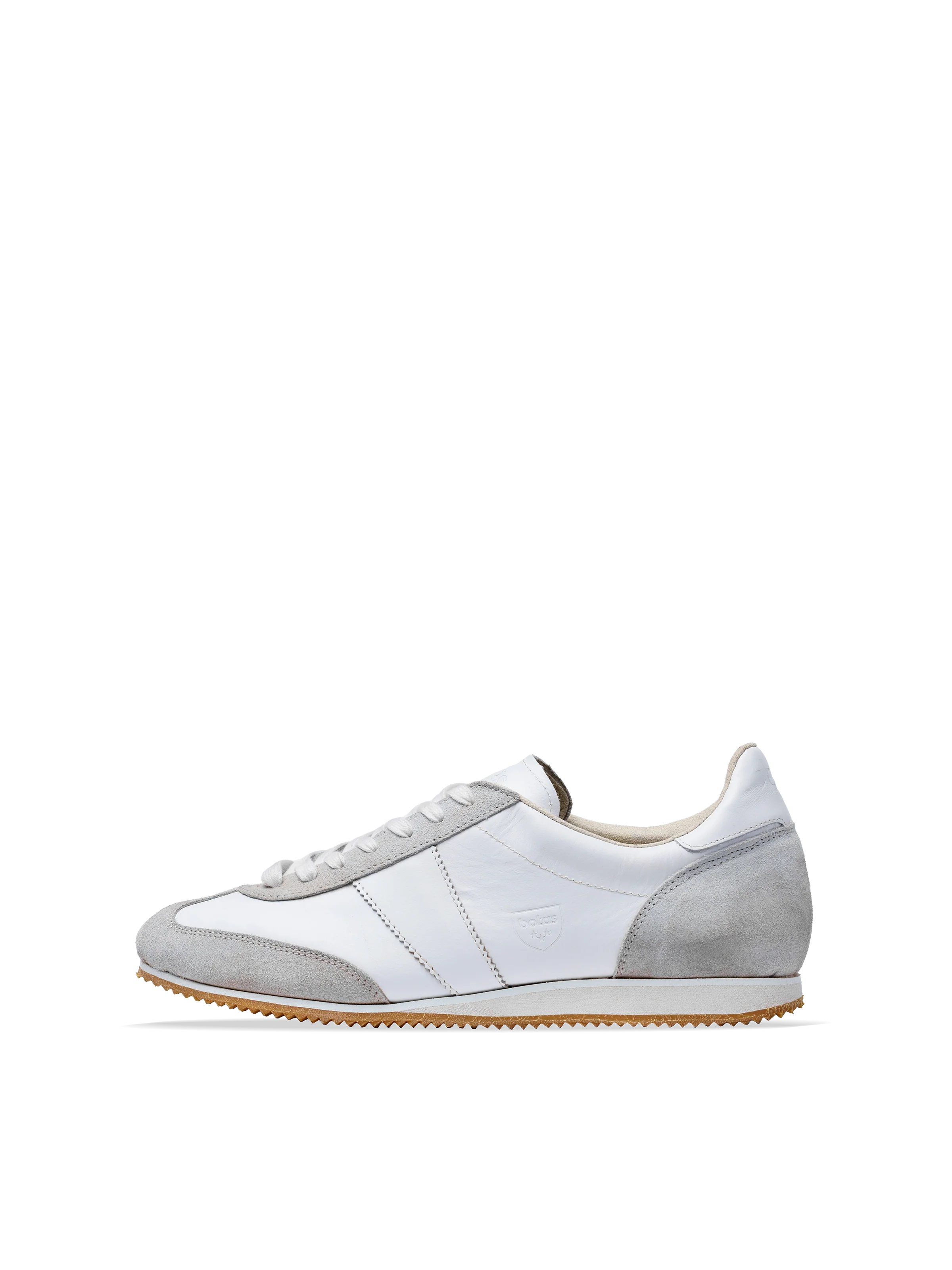 Classic White