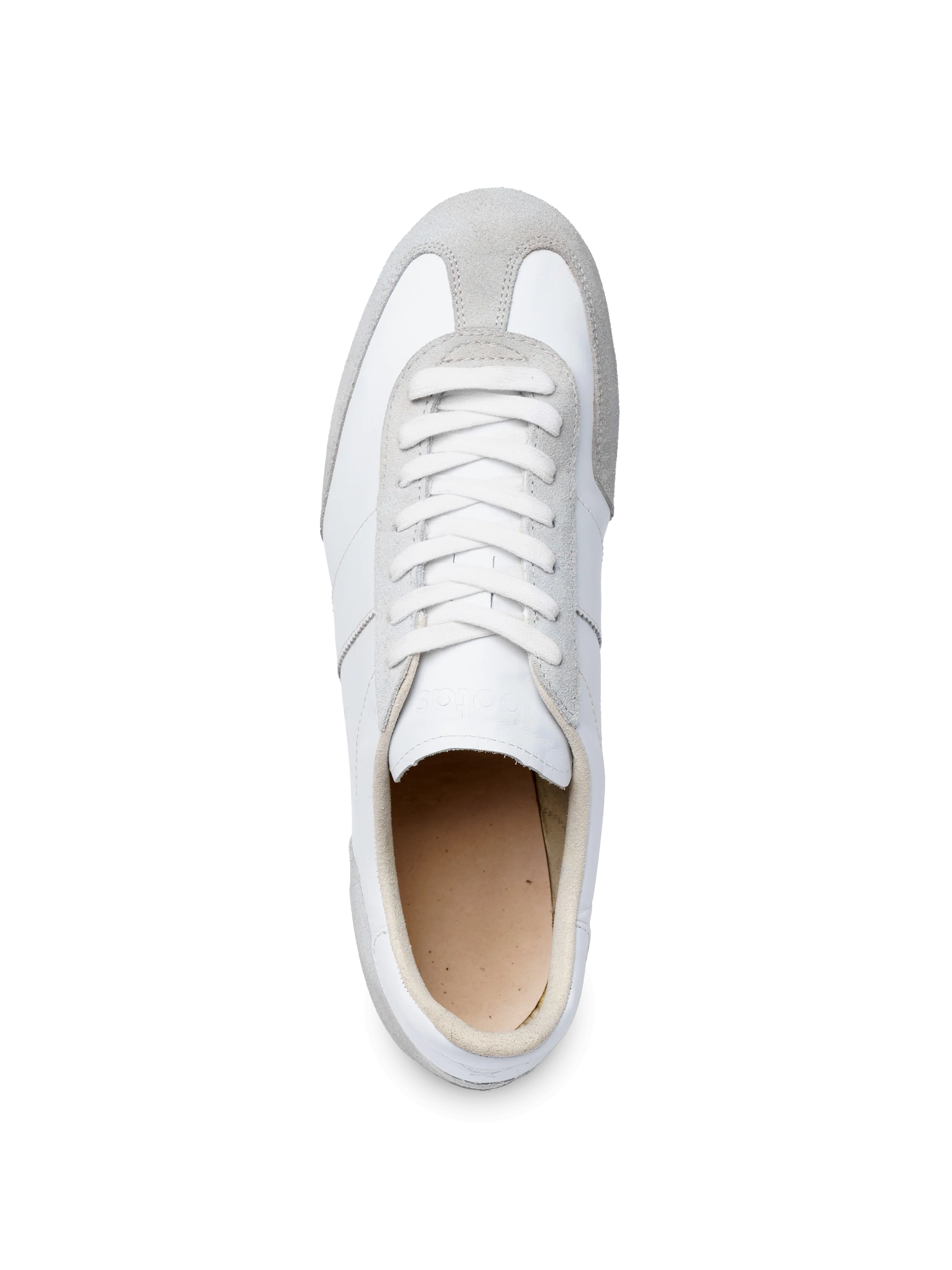 Classic White