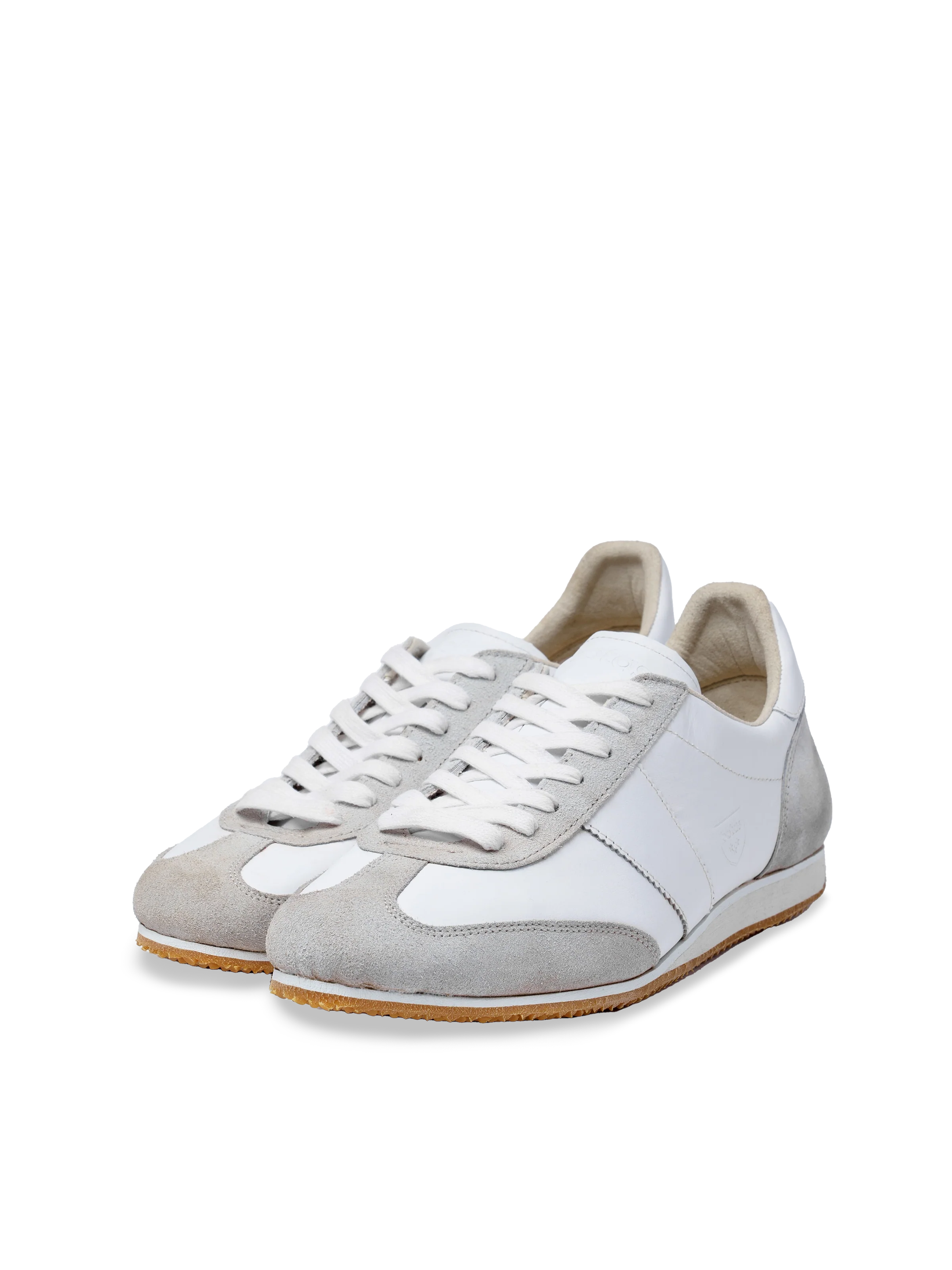 Classic White
