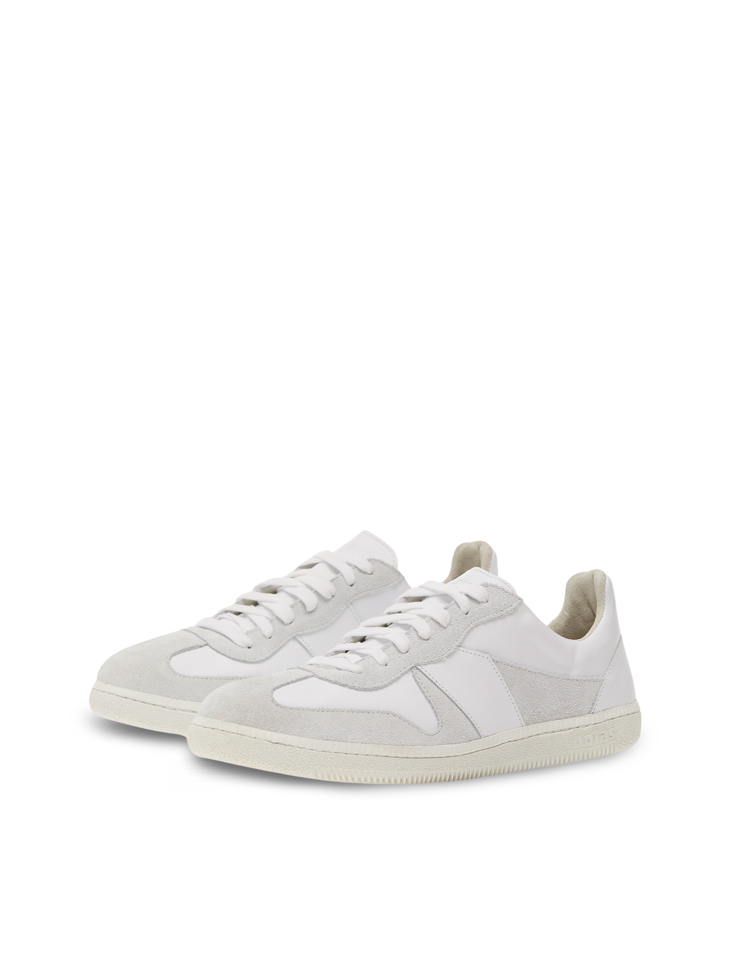 Botas × Footshop White