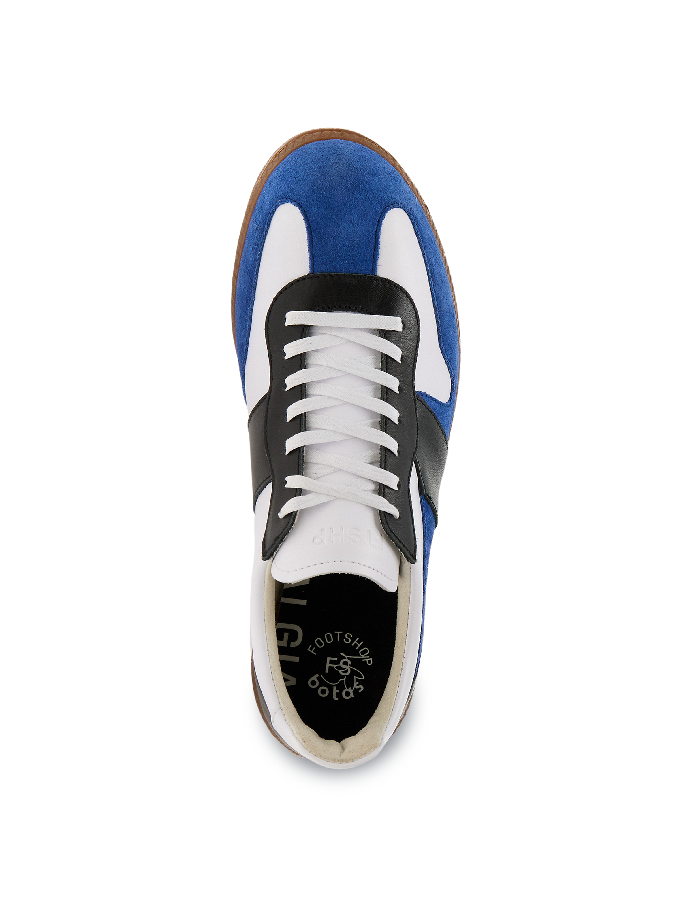 Botas × Footshop Royal