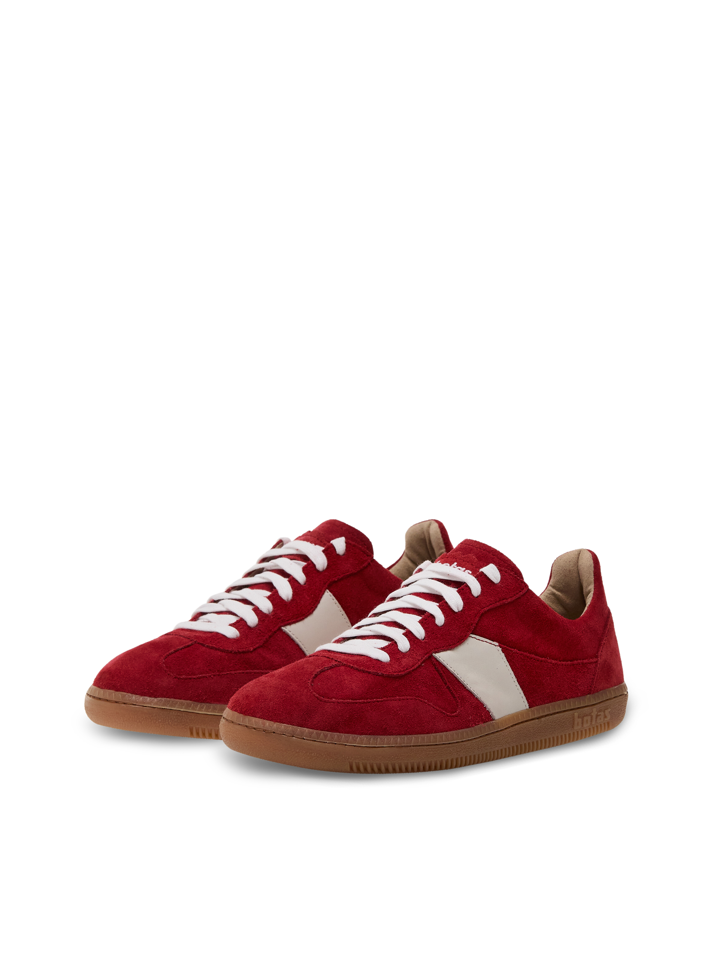 Botas × Footshop Red