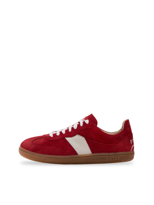 Botas × Footshop Red