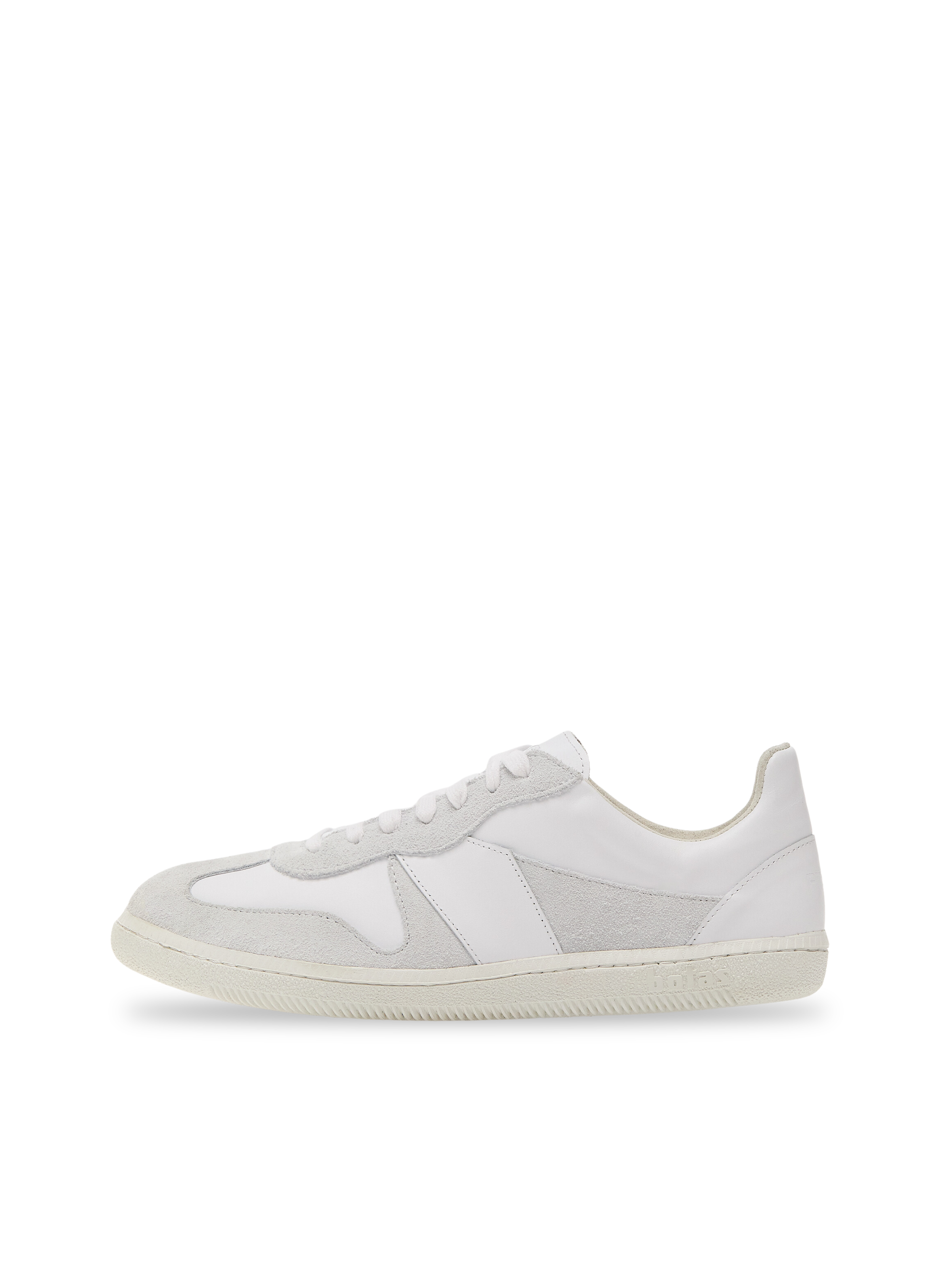 Botas × Footshop White