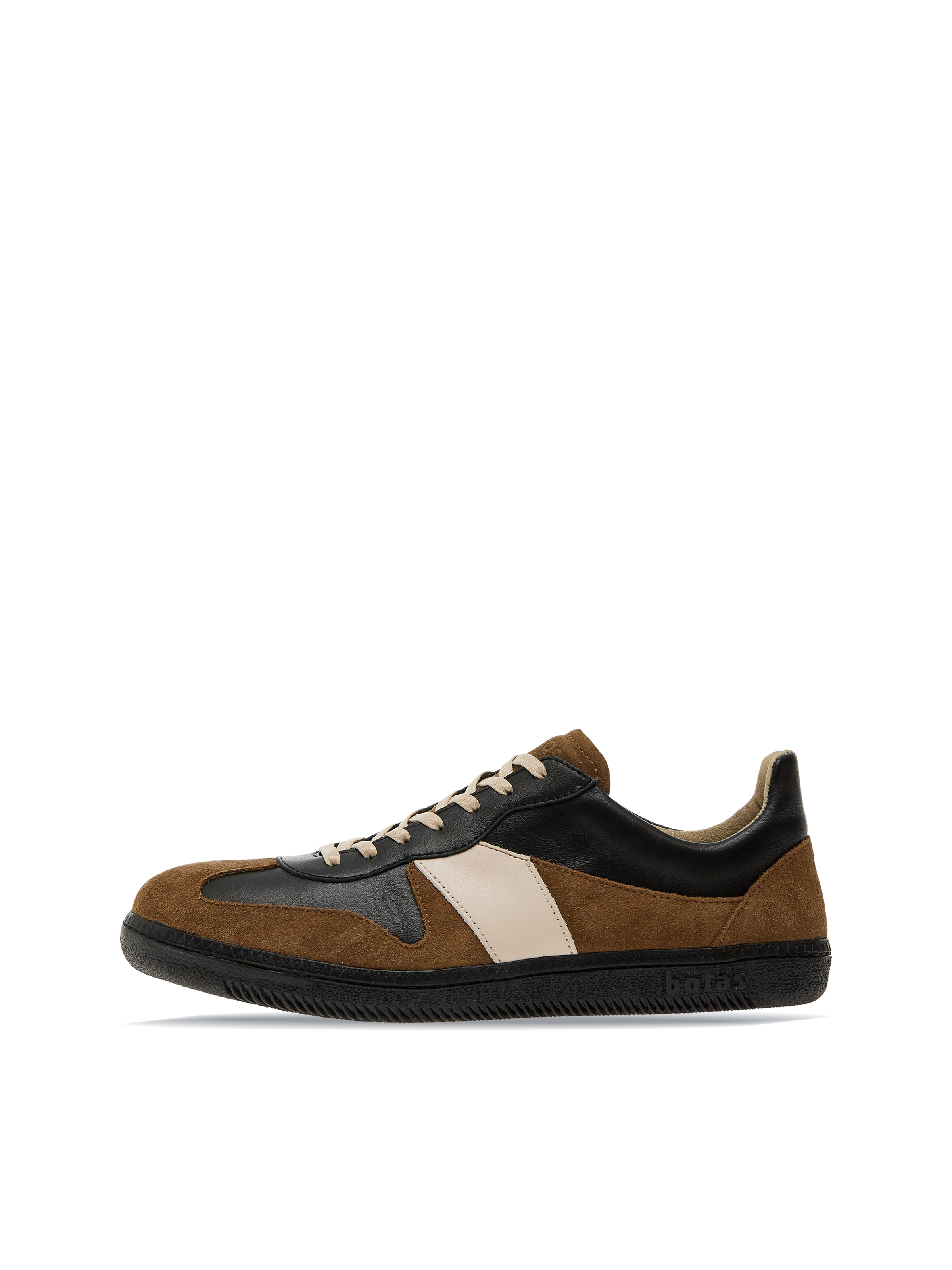 Botas × Footshop Brown