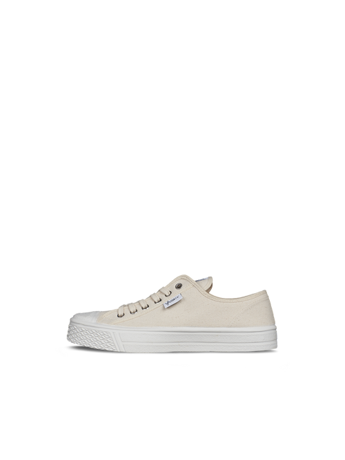 Kanvasky White