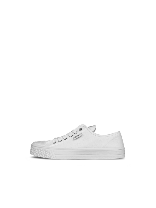 Kanvasky White