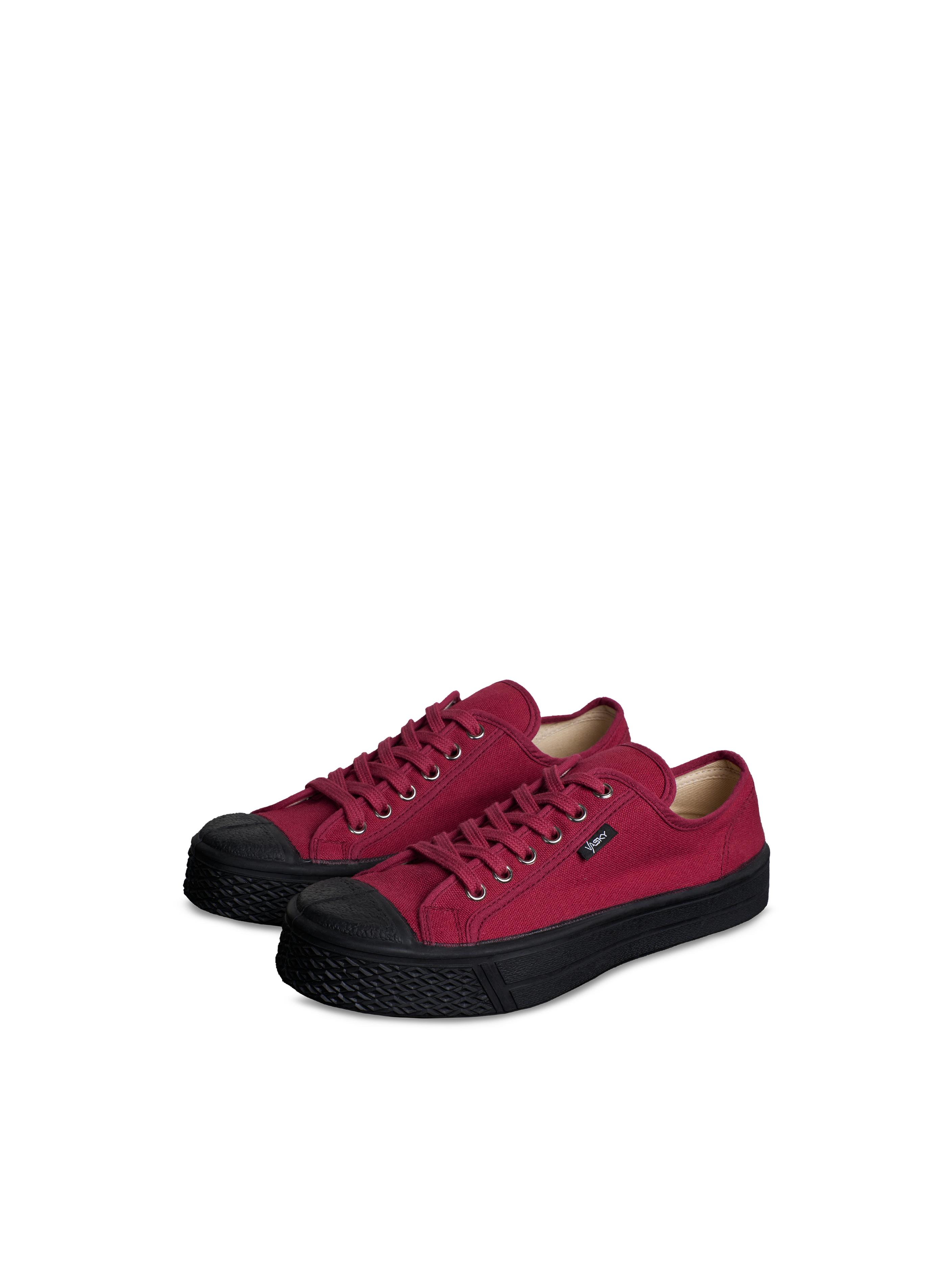 Kanvasky Red