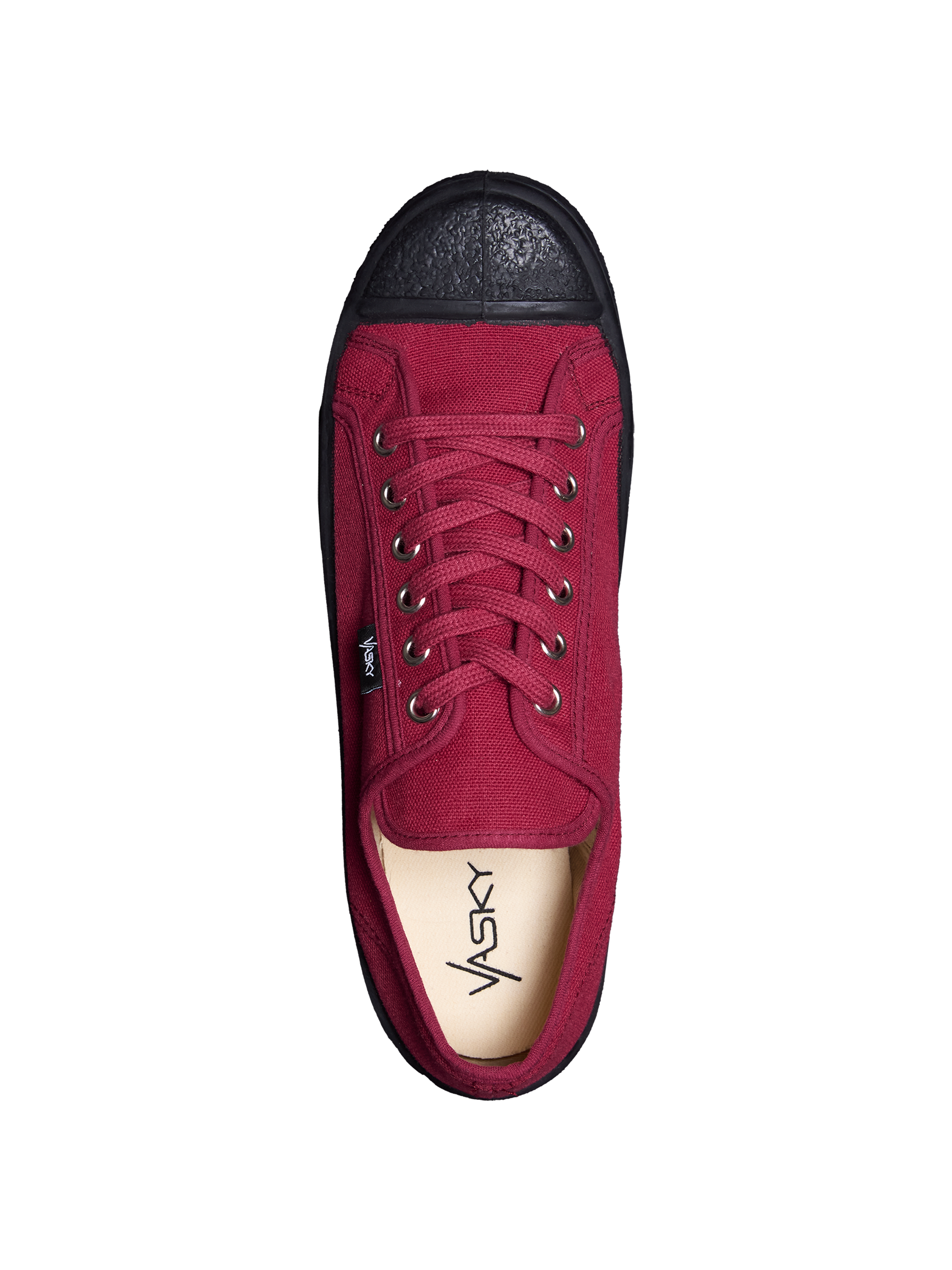 Kanvasky Red