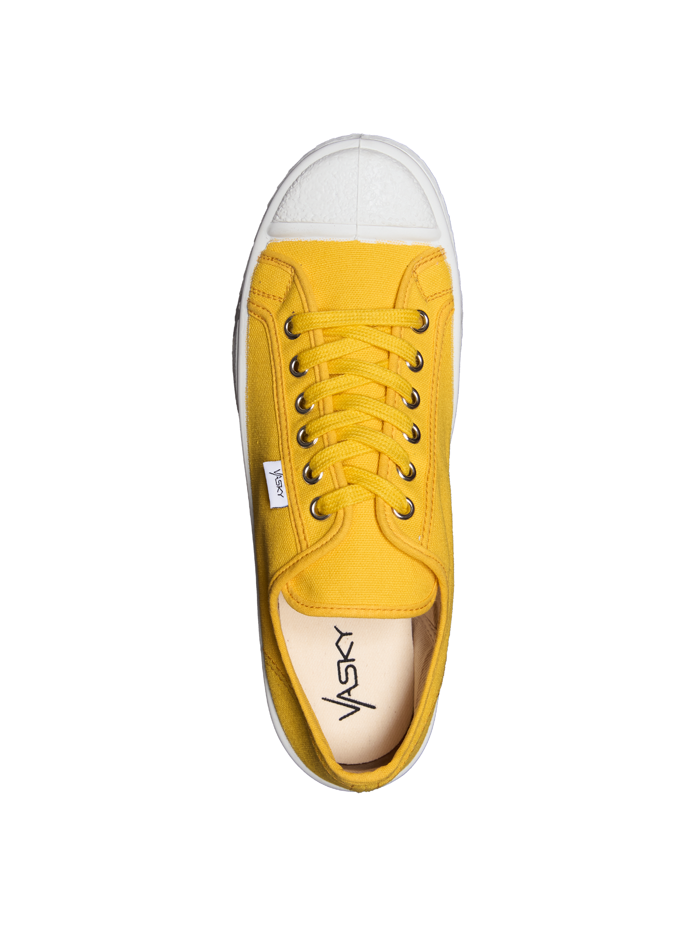 Kanvasky Yellow