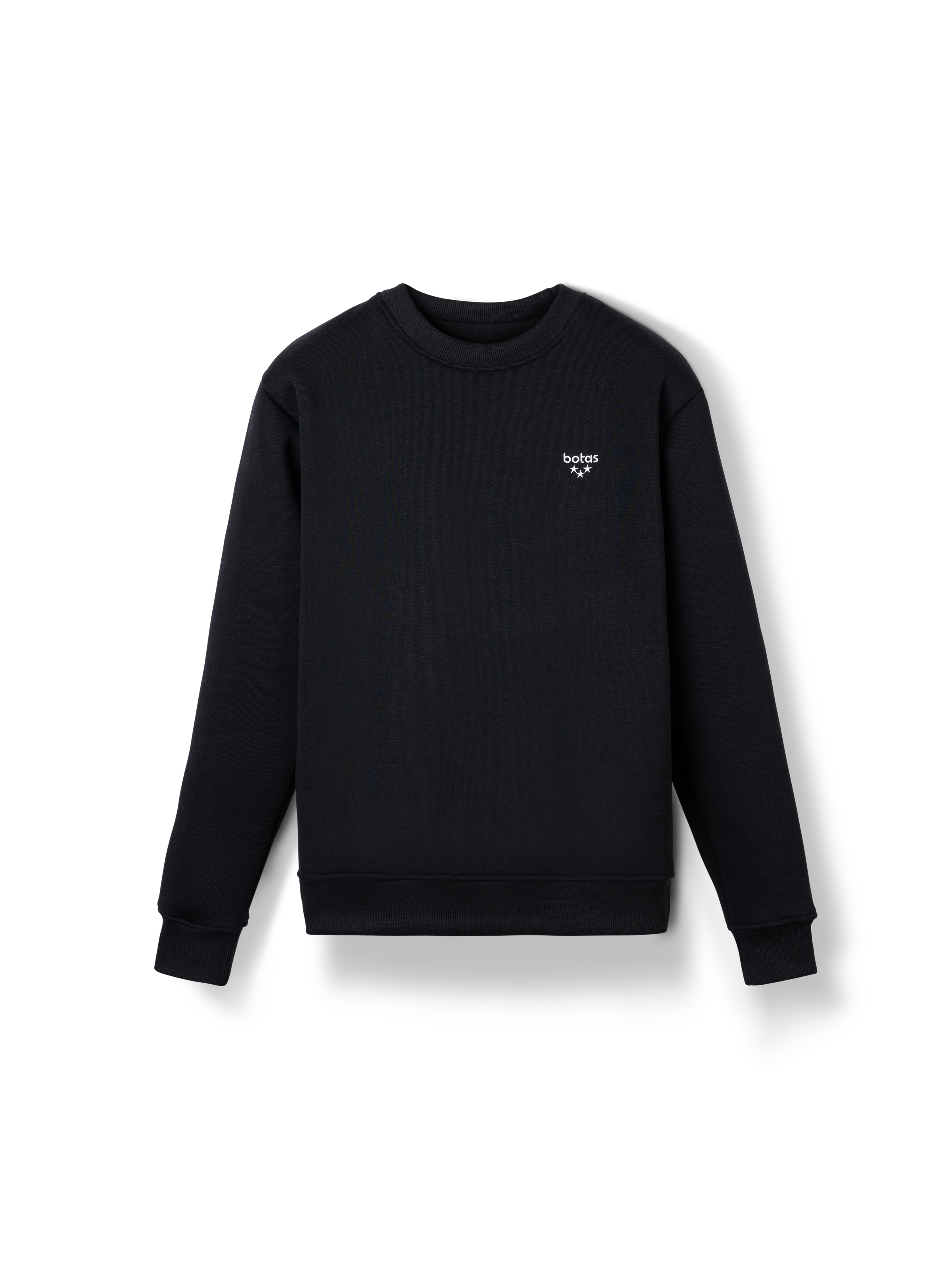 Mikina Basic Black