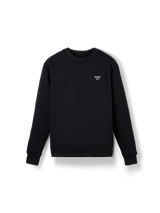 Mikina Basic Black