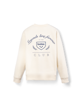 Mikina Club Cream