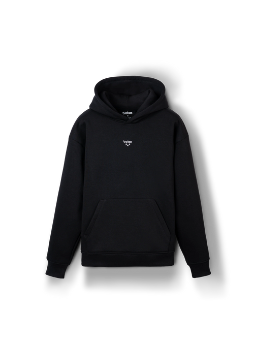 Mikina Basic Black
