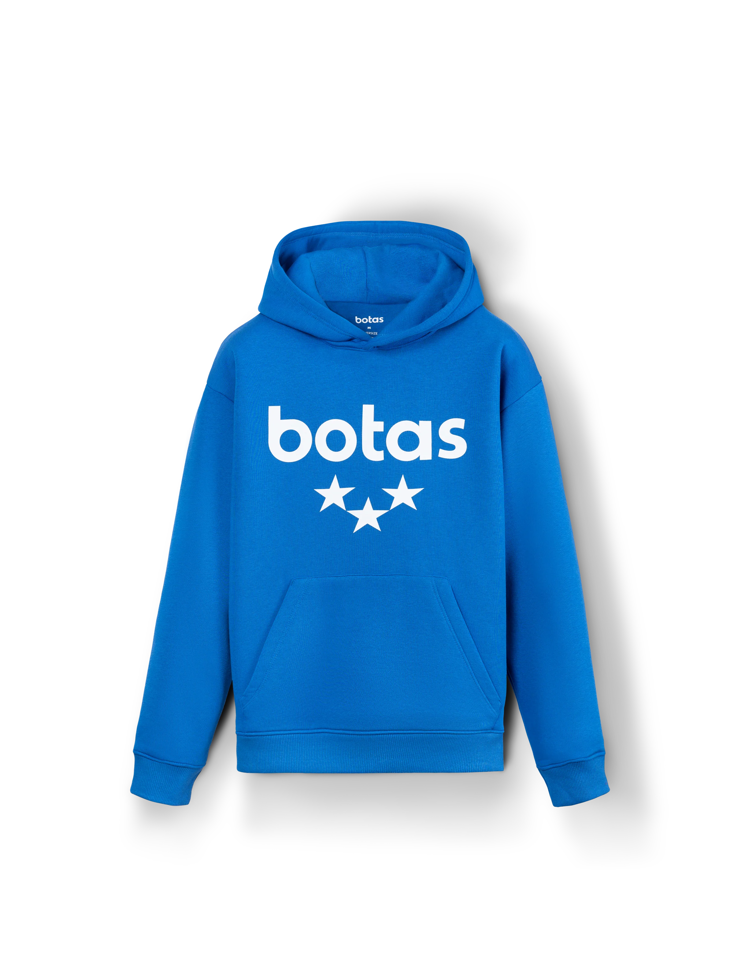 Mikina Oversized Blue