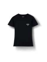 Dámské Triko Basic Black