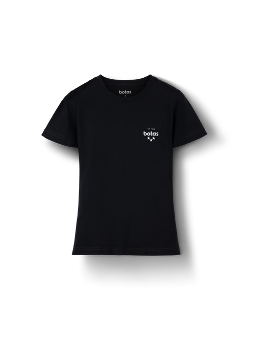 Dámské Triko Basic Black