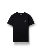 Pánské Triko Basic Black