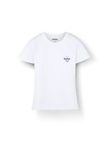Dámské Triko Basic White