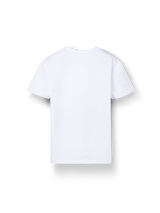 Pánské Triko Basic White