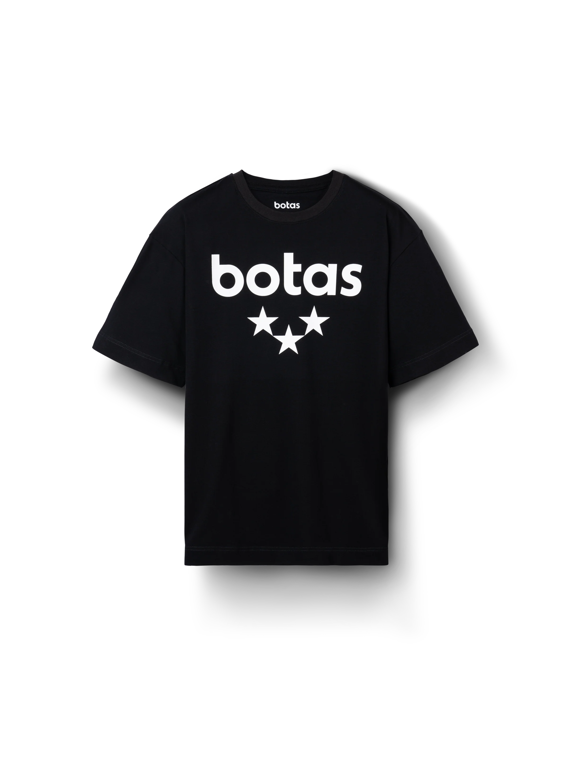 Triko Oversized Black