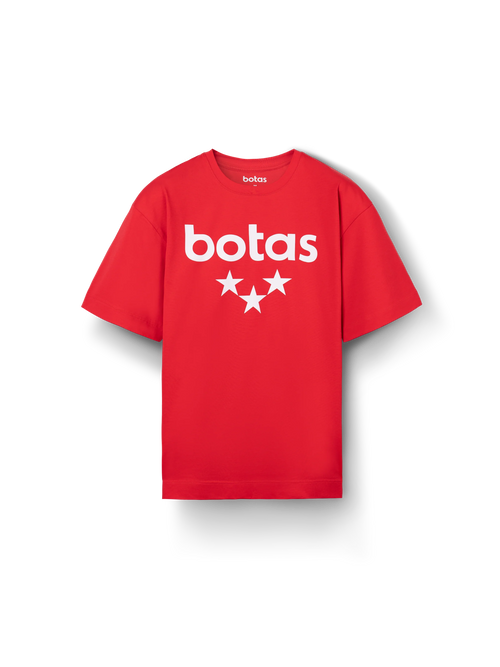 Triko Oversized Black