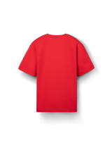 Triko Oversized Red
