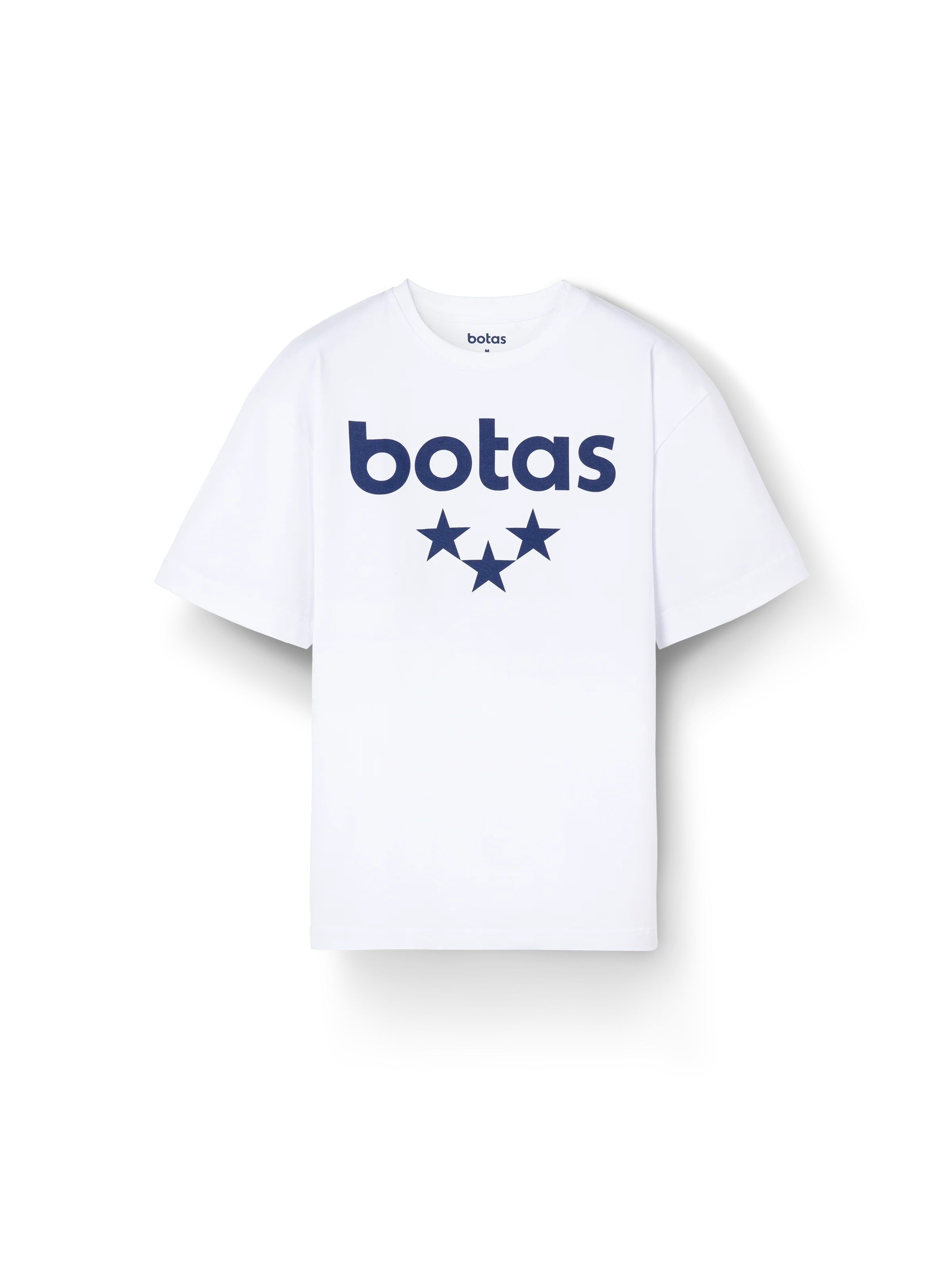 Triko Oversized White