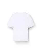 Triko Oversized White