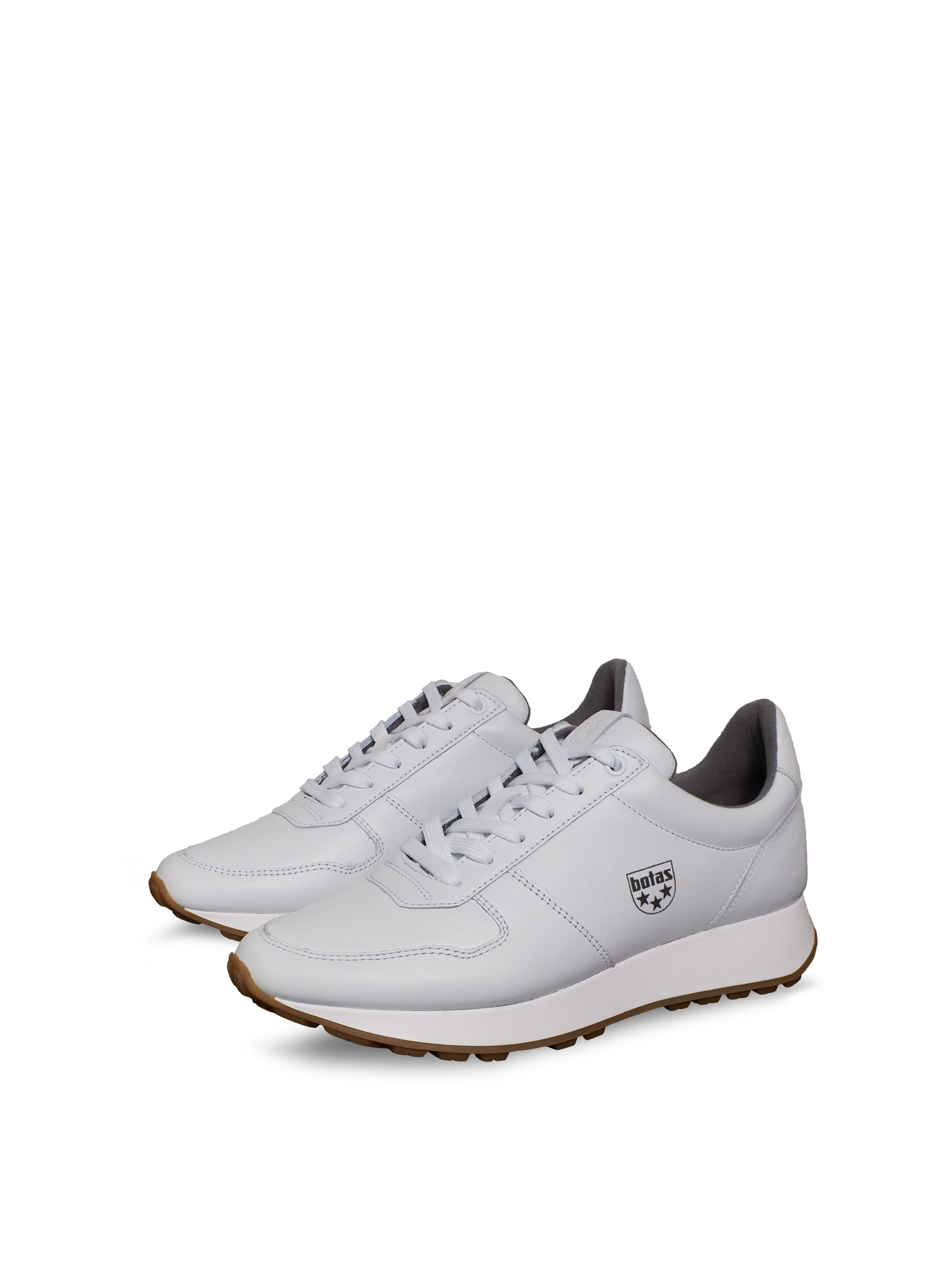 Botas x Vasky White