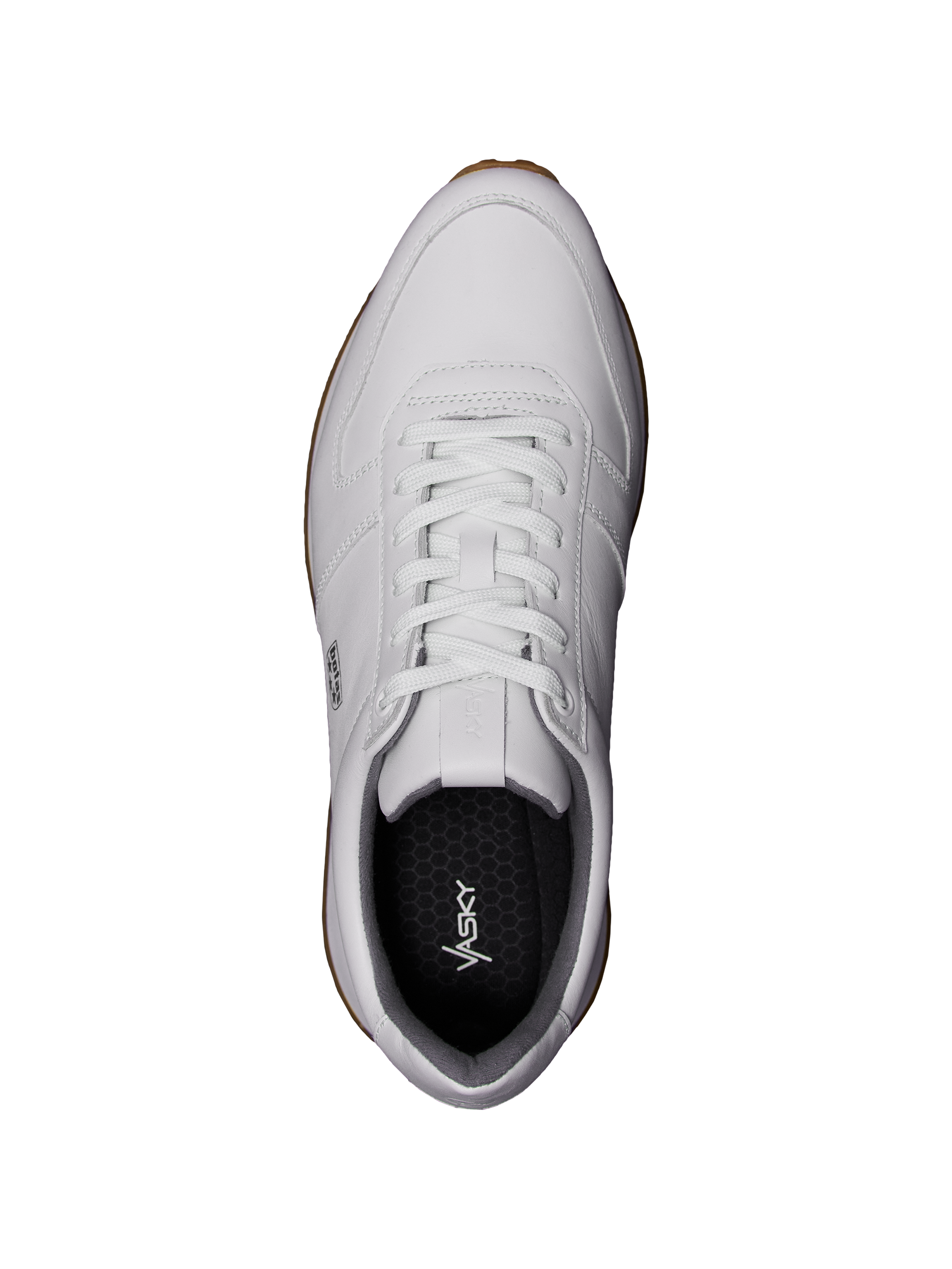 Botas x Vasky White