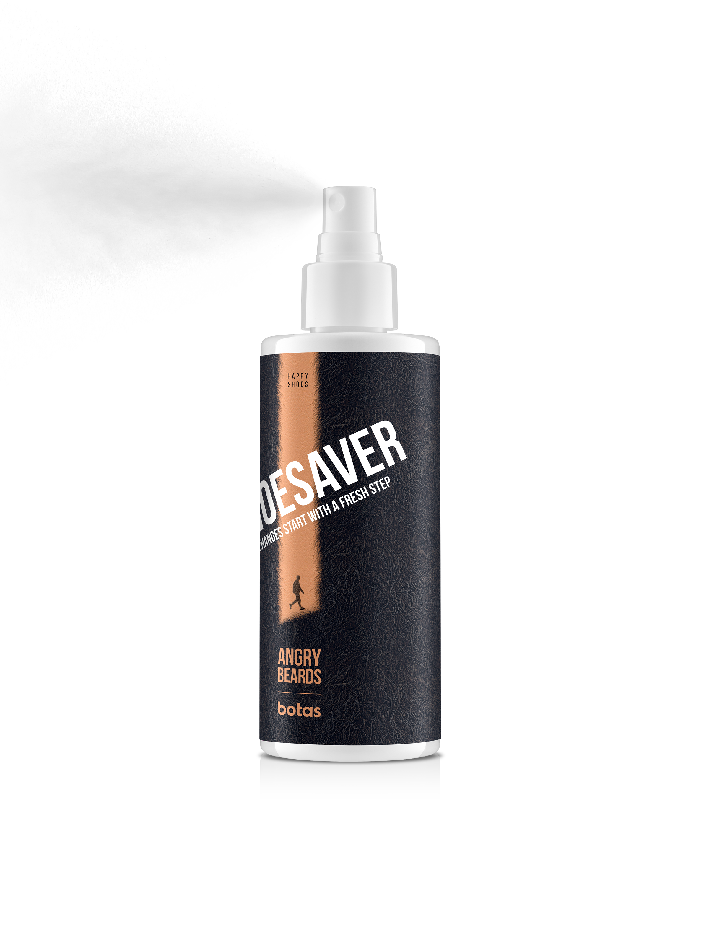 Botas x Angry Beards Saver Set