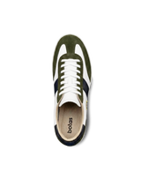 Botas Osamělý vlk – pohled shora, stélka botas