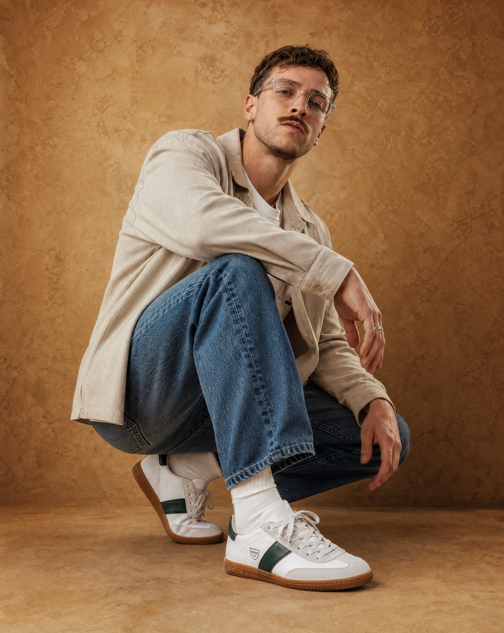 Botas Iconic Court